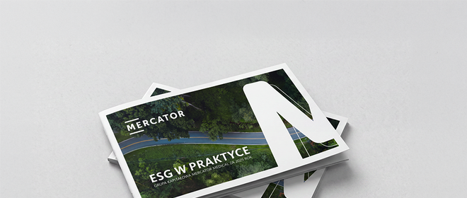 ESG на практиці  Капітальна група Mercator Medical за 2025 рік