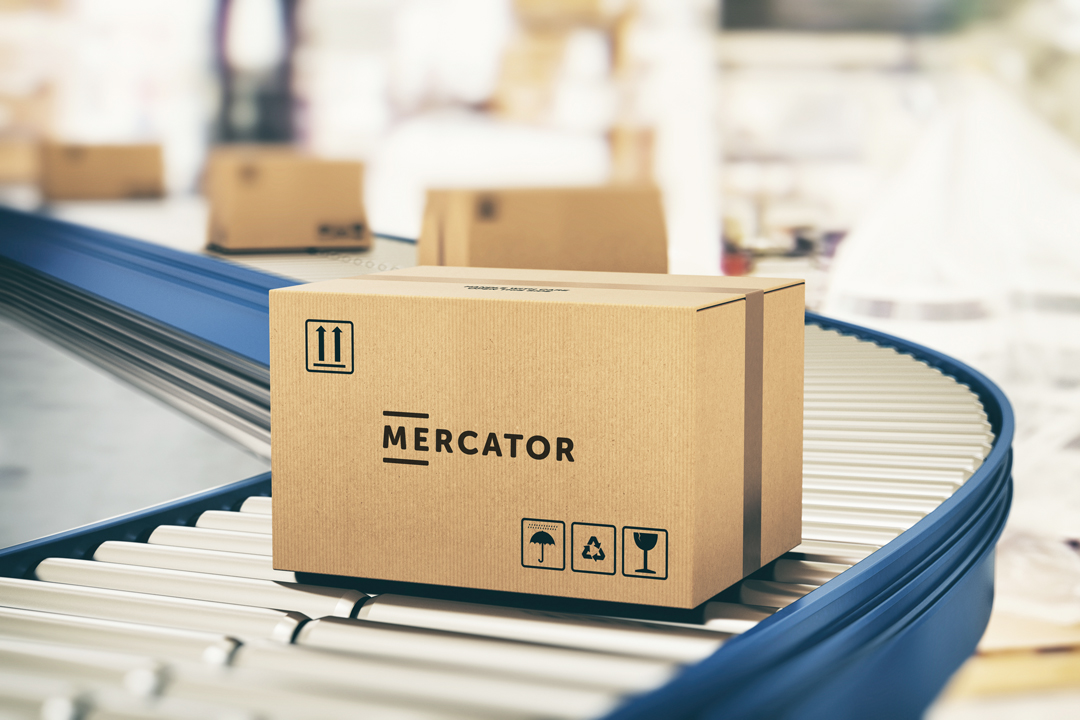 Склад Фінансової групи «Меркатор Медікаль»